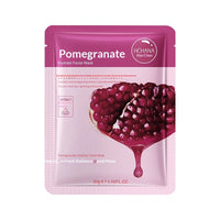 Blueberry Beauty Moisturizing Mask Nourishing Skin Rejuvenating And Hydrating
