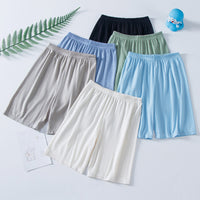 Modal Lightweight Kids Capri Shorts
