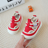 Children's Breathable Non-slip Canvas Shoes