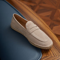 Summer New Suede Casual Soft-Soled Shoes