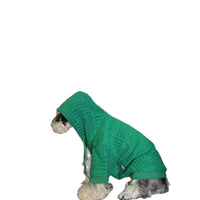 Teddy Shiba Inu Cat Hooded Sweater