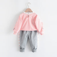 New Baby Outerwear Girls' Western Style Suit