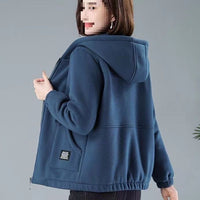 Womens AutumnWinter Cardigan Sweater