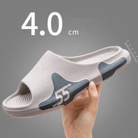 Men's New Anti-Slip Home Indoor Slippers