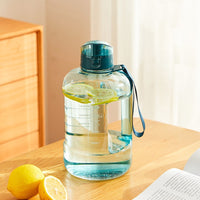 1.5L Super Large Capacity Sports Water Bottle With High Temperature Resistance
