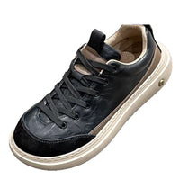 Men's Casual Fashionable Versatile Retro Sneakers