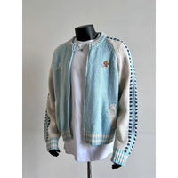 Loose-fitting Sporty Baseball-style American-style Trendy Jacket