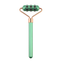 18 Germanium Beauty Sticks Outdoor Carry Facial Massage Roller Massager