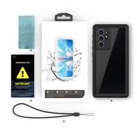 Transparent Waterproof Shell Outdoor Sports Anti-drop Shell
