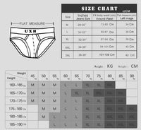 Men's Fashion Rainbow Element Swim Trunks