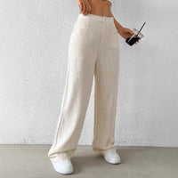 Made From Cotton And LinenPerfect For Any Look