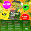 60 Fat Burner Capsule WEIGHT LOSS