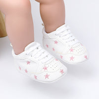 Rubber-soled Sneakers Baby Toddler Shoes