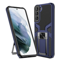 Mobile Phone Case Army General Metal Magnetic Attraction