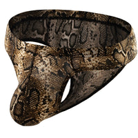 Men's Panties Bikini Print Leopard Print