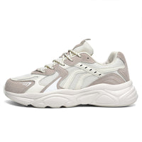 Men's Shoes Collapse Flat Plus Size Sneakers Casual