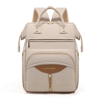 Mommy Bag, Multi-functional Bag With Large Capacity