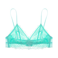 Women's French Underwear Without Steel Ring Thin Lace