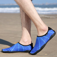 Outdoor Beach Diving Wading Shoes Couple Snorkeling Non-slip