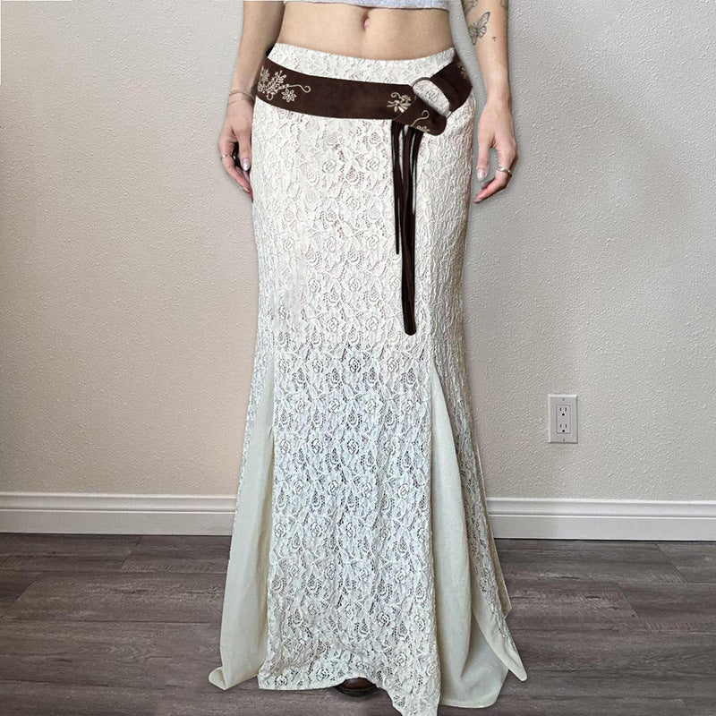 Slimming Fishtail Skirt For Women