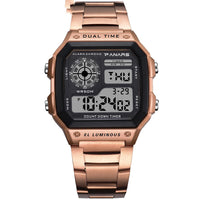 Men's Business Waterproof Multi-function Sports Watch