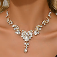 Vintage High-end Clavicle Necklace For Women