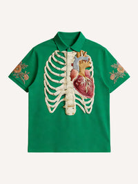 Fashion Short Sleeve Have Many Colors