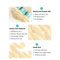 K 258 T6063 1 3 4 613 Golden Wig