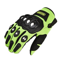 Mens Summer Motorcycle Riding Gloves
