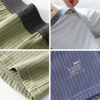 Cotton Sports Boys Arrow Pants Summer Home Comfort