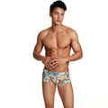 Men's Boxer Swimming Trunks Outdoor Sports