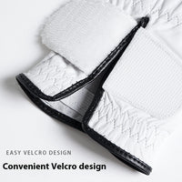 Men's Leather Breathable Non-slip Gloves