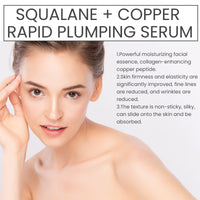 Rich In Squalane Copper Peptide Moisturizing Toner