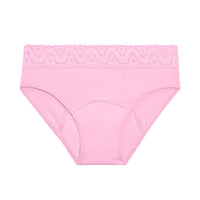 High Waist Cotton High Elastic Women's Briefs Leak-proof Menstrual Period Panties
