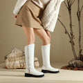 Winter Round-toe Women's Snow Boots
