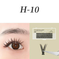 0.07mm Black Natural Bushy Sessile Trichoderma Grafted Ciliary