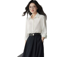 Drape Commuter Workwear Interview Shirt