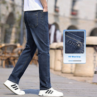 Business Stretch Casual Long Pants Men
