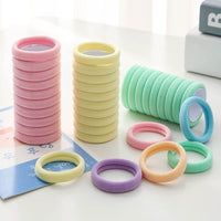 Soft Seamless High Elastic Hair Ring
