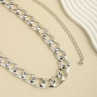 New Waist Chain Acrylic Accessory Belt With Skirt Dress Waist Chain Rectangular X Chain Decorative Waist Seal Body Chain