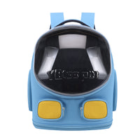 Outdoor Portable Cat School Bag Large Capacity Backpack