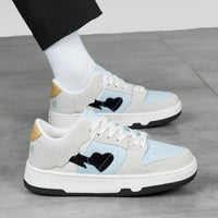 Men's Thick Soled Light Sports Casual Shoes