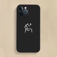 Anti-fall Mobile Phone Soft Case