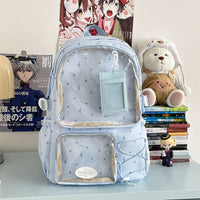 Women's Lightweight Creative High-Capacity Backpack