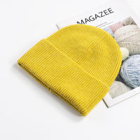Men's Outdoor Ear Protection Knitted Hat