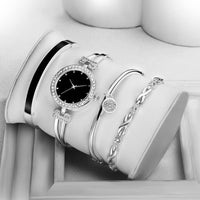 Women's Fashion Quartz Watch Set