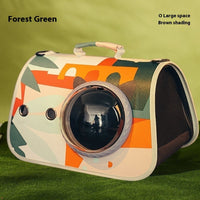 Outdoor Portable Large Capacity Cat Bag