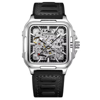 Hollow Wormhole Concept Automatic Mechanical Watch