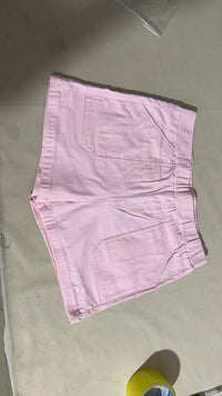 Women's High Waist Overalls Casual Pants Cotton And Linen Thin A- Line