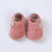 Socks Indoor Thickening Baby Non-slip Soft Bottom